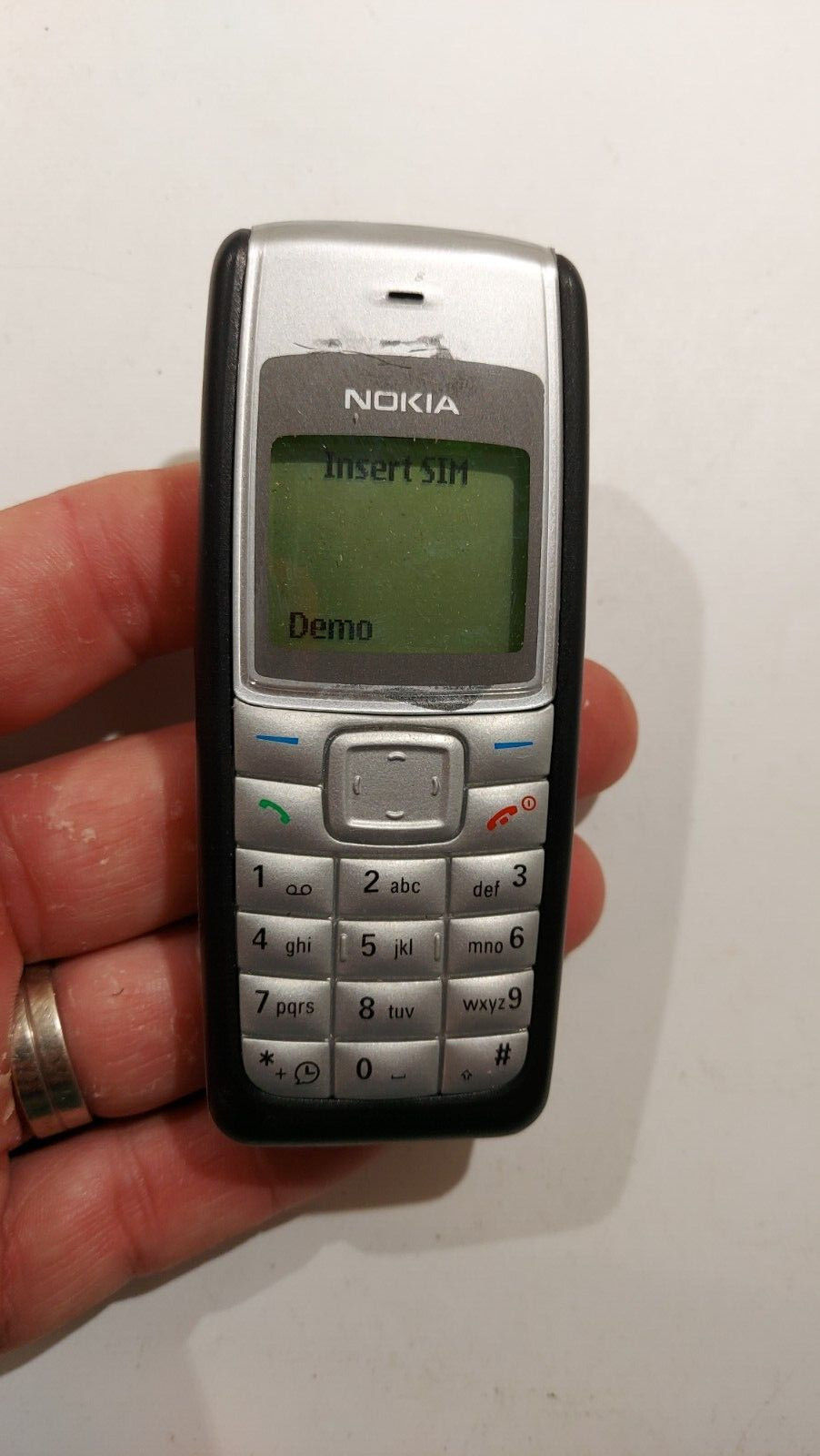 3370.Nokia 1110i Very Rare – For Collectors – Unlocked