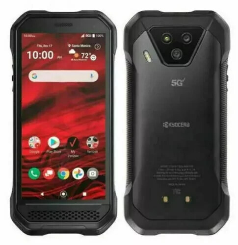 Kyocera E7110 DuraForce Ultra 5G LTE Verizon Unlocked Grade B