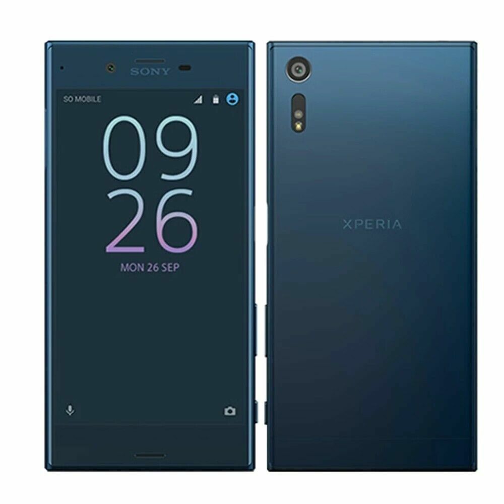 New Sealed In Box-Sony Xperia XZ F8331 F8332 5.2”64GB 4G GSM Original Smartphone