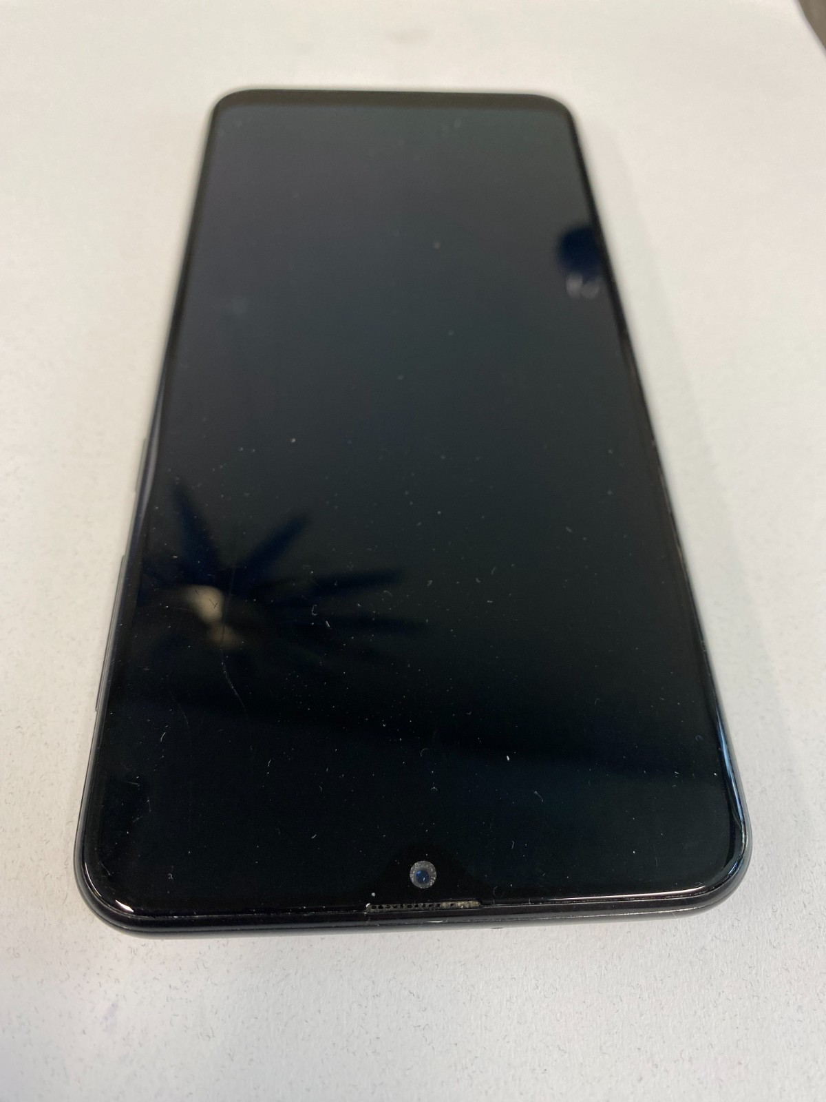 Samsung Galaxy A20 32GB SM-A205U Verizon Black – Back Panel Damage PARTS