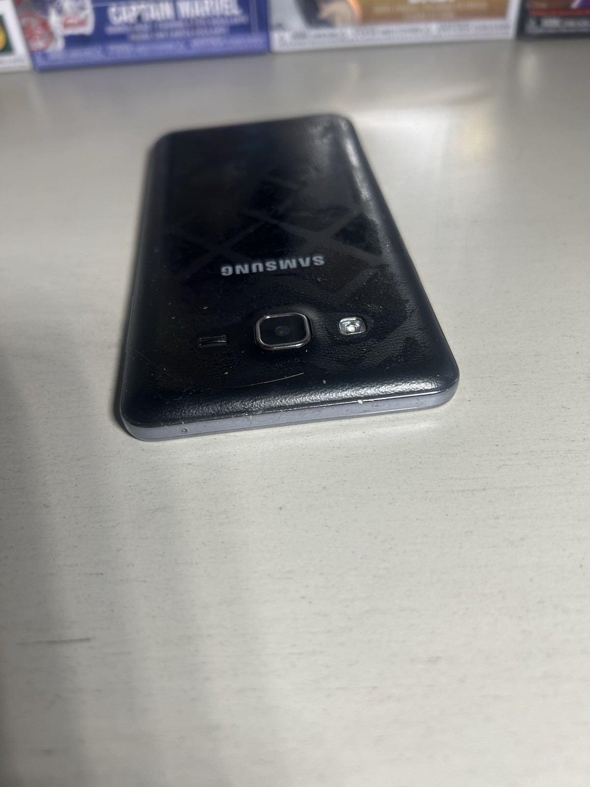 Samsung Black Bar Smartphone Micro USB Connectivity Sleek Design Mobile Phone🔥