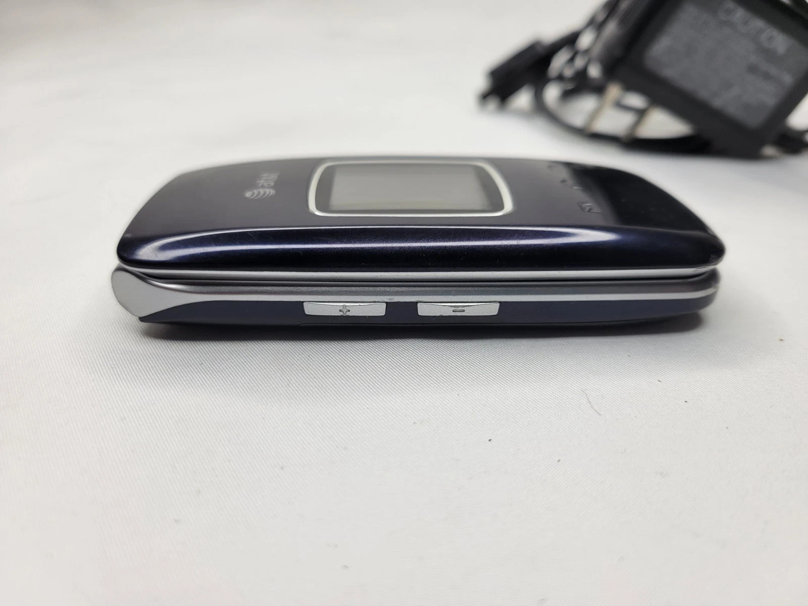 Pantech P2000 Breeze II Navy Blue (AT&T)