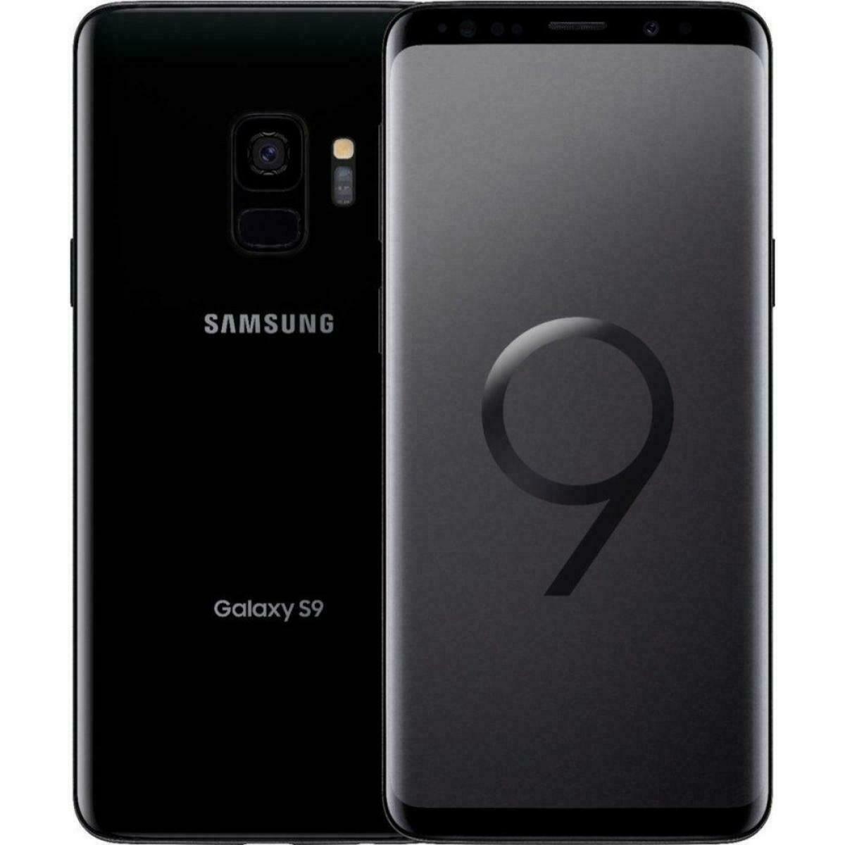 Samsung Galaxy S9 G960U 64GB FACTORY UNLOCKED CDMA + GSM Smartphone OPEN BOX US