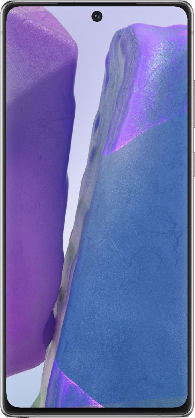 Samsung Galaxy Note 20 SM-N981U – Unlocked 128GB Gray *IMAGE BURN, BAD WIFI/BT