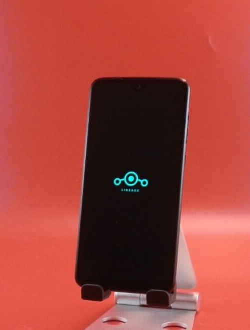 NEW Motorola OEM G7Plus 64GB OVAL CAM DeGoogled LineageOS Privacy sd card A+