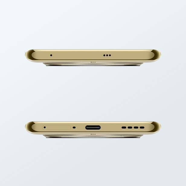 realme 12 Pro+ Beige color 5G Factory Unlocked Dual SIM 12GB RAM 256GB