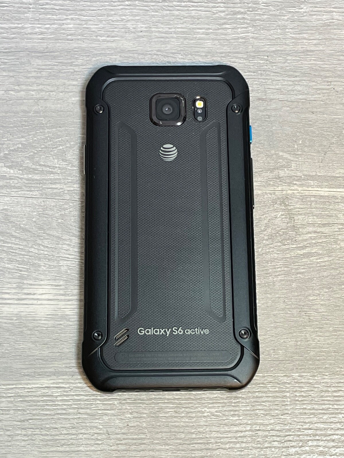 Original Samsung Galaxy S6 Active G890A Unlocked 32G Android Smartphone Good B+
