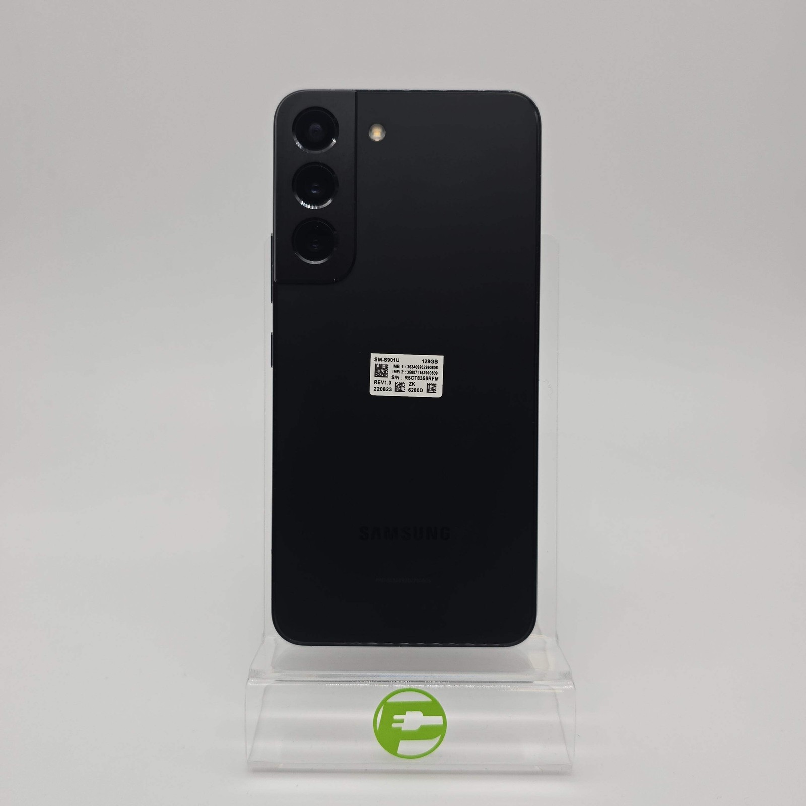 Factory Unlocked Samsung Galaxy S22 8GB RAM 128GB SM-S901U READ