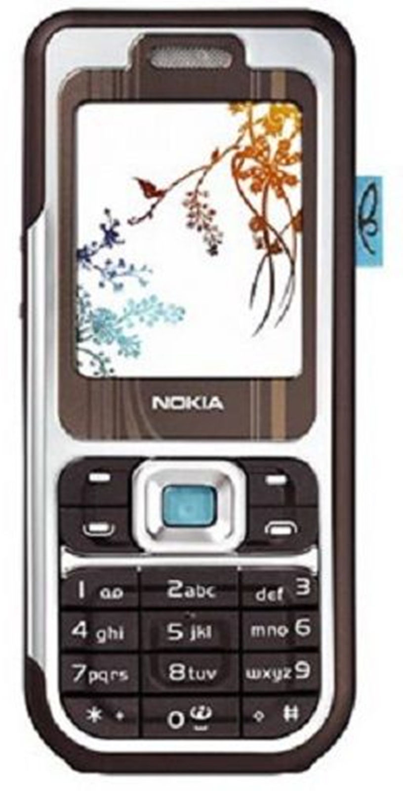 Nokia 7360 Infrared port Radio Cellphone CAMERA 2G GSM 900/1800/1900 Original