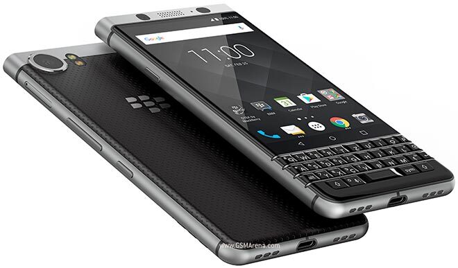BlackBerry Keyone 32GB/64GB 12MP Android LTE Single SIM SmartPhone- New Sealed