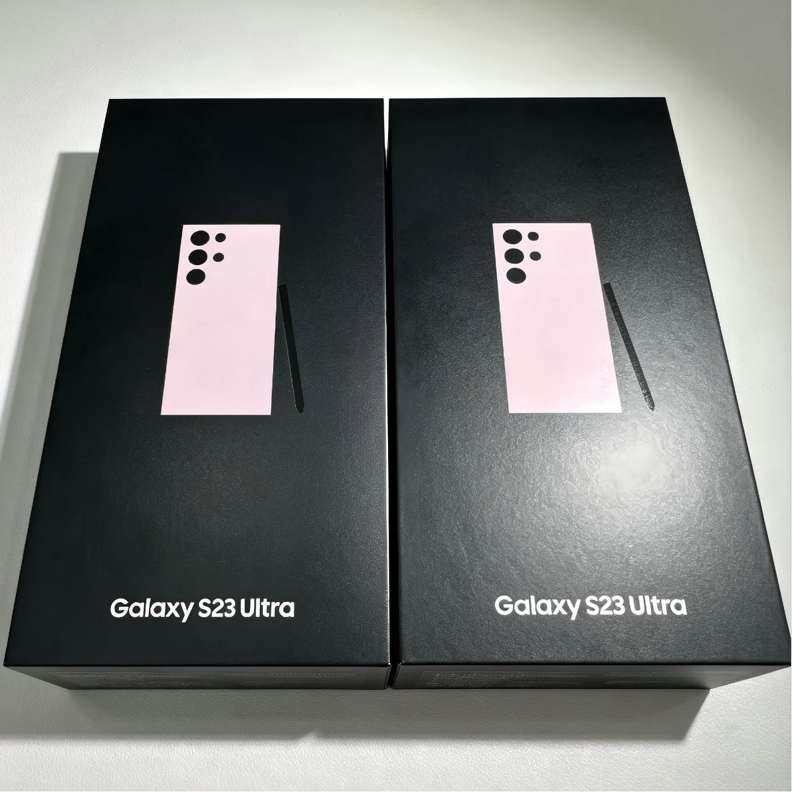 New Samsung Galaxy S23 Ultra 5G SM-S918U 256GB/ 512GB Factory Unlocked GSM+CDMA