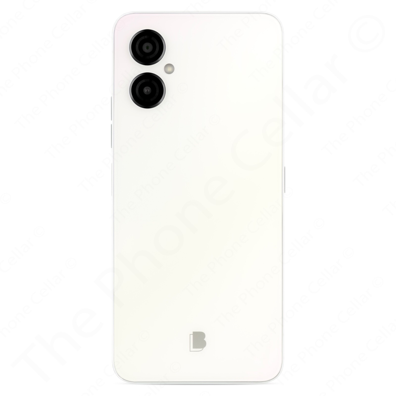 BLU G34 64GB Unlocked 6.5″ IPS HD+ 13MP GPS Dual SIM Standby 5000mAh Cream G1070