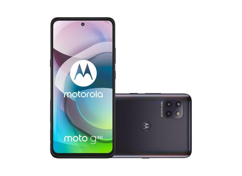 Original Motorola One 5G Ace 64GB XT2113 Verizon Unlocked Smartphone GOOD B+ US