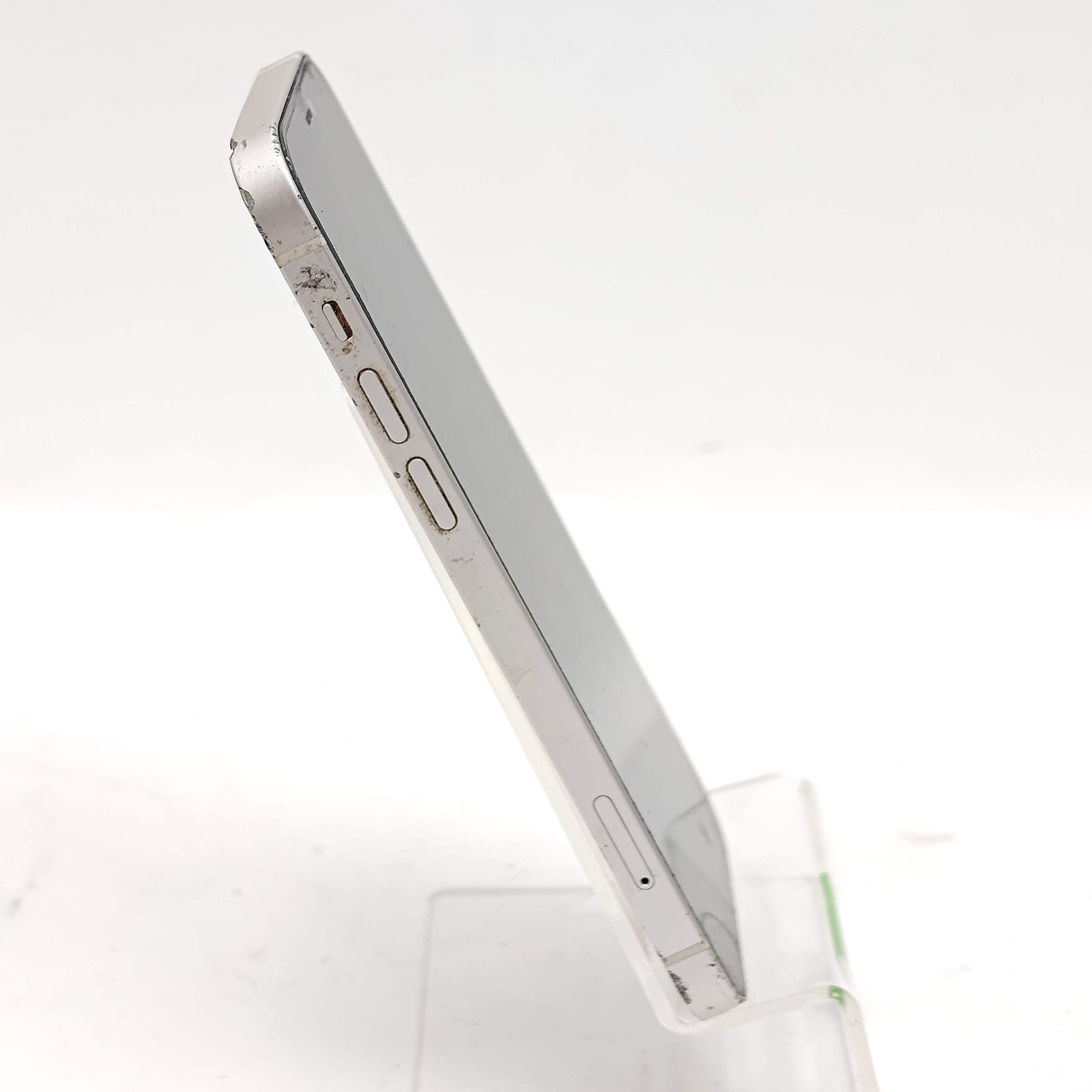 Broken Unlocked Apple iPhone 12 64GB 26.2.1 MGFM3LL/A READ