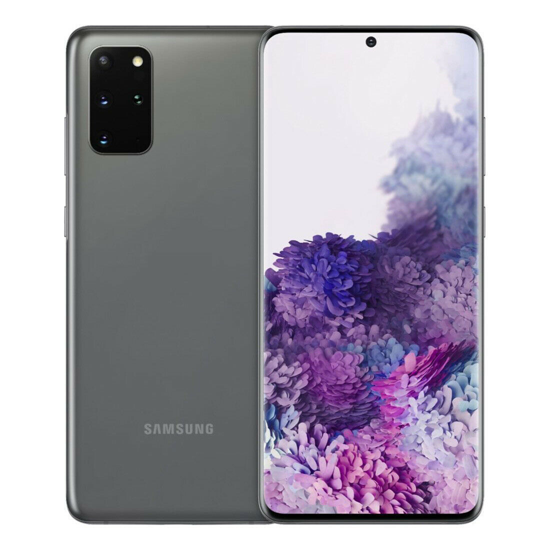 Open Box Samsung Galaxy S20+ PLUS 5G G986U 128G/ 512GB Factory Unlocked GSM+CDMA
