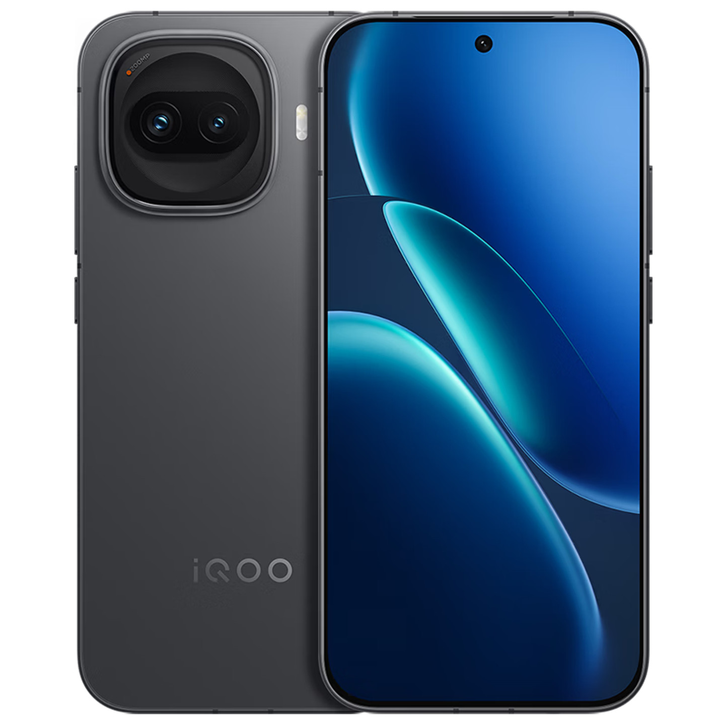 Vivo iQOO Z11 Turbo Smartphone Android 16 Snapdragon 8 Gen 5 Octa Core GPS NFC
