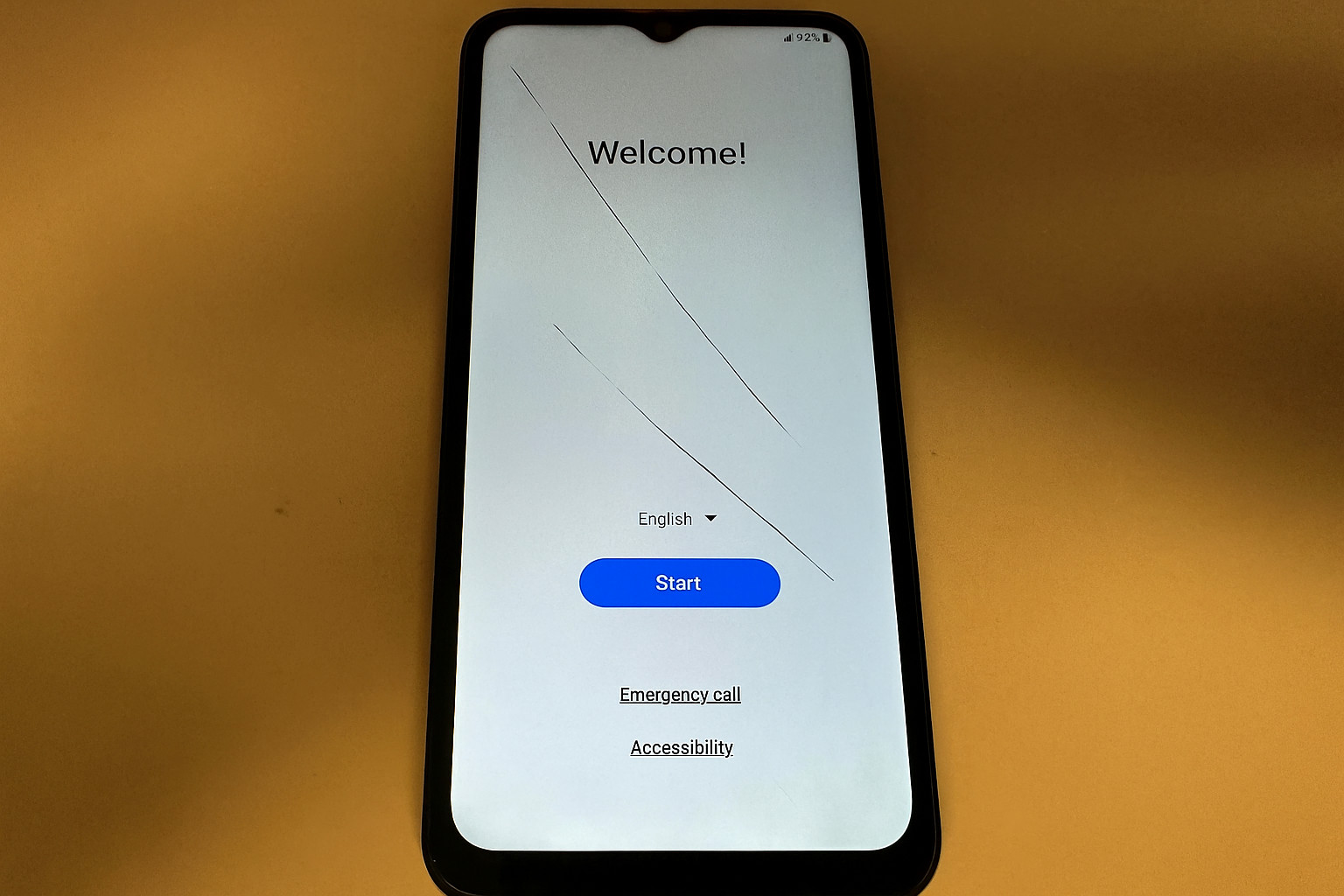 Samsung Galaxy A14 5G SM-A146U 64GB 4GB Unlocked Black – Has Scratches