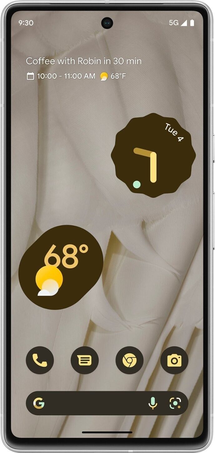 Google Pixel 7 GVU6C 128GB 256GB Unlocked Very Good Refurbished 1 Year Warranty