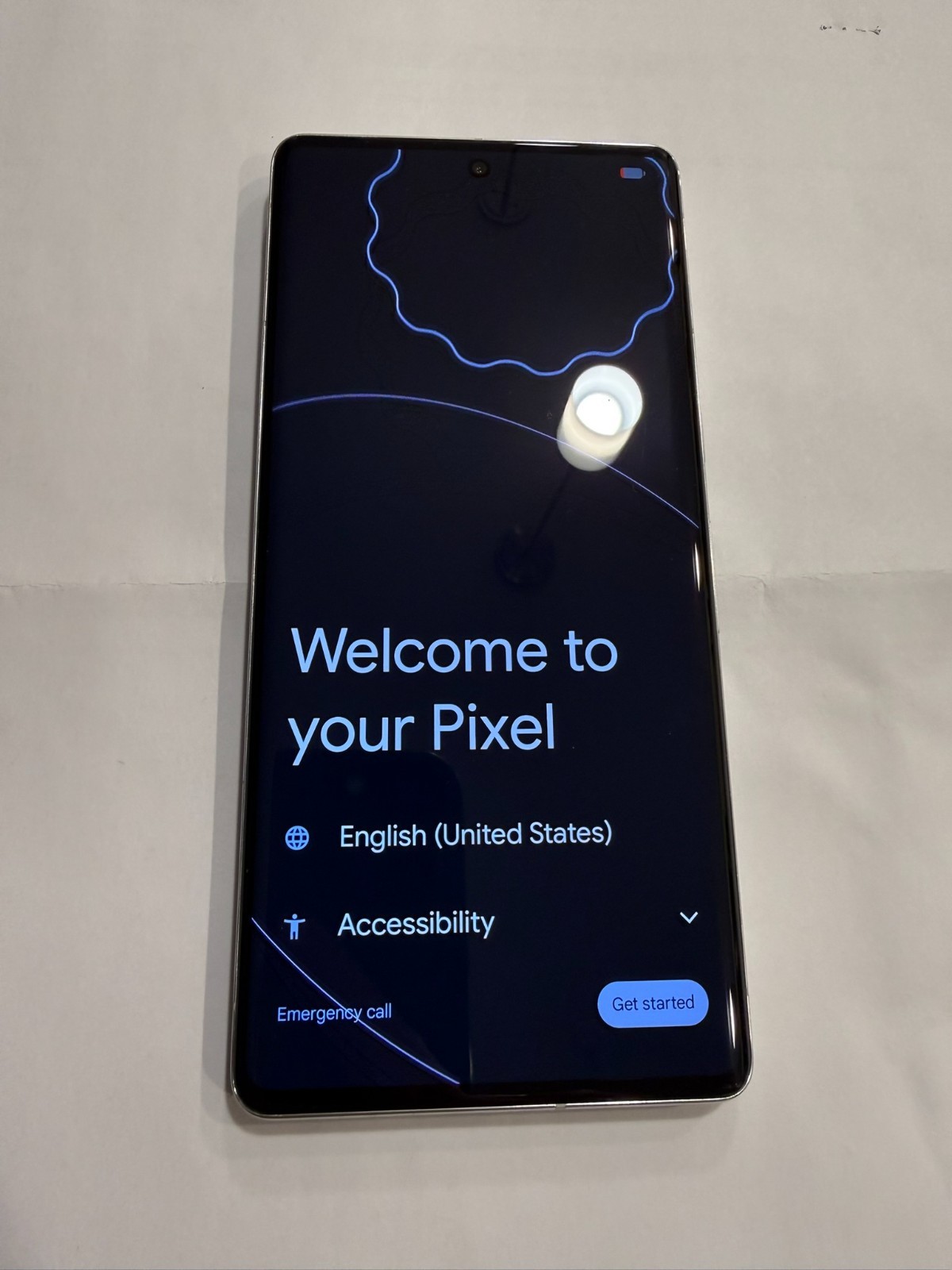 Google Pixel 7 Pro – 128 GB – Snow (Unlocked)