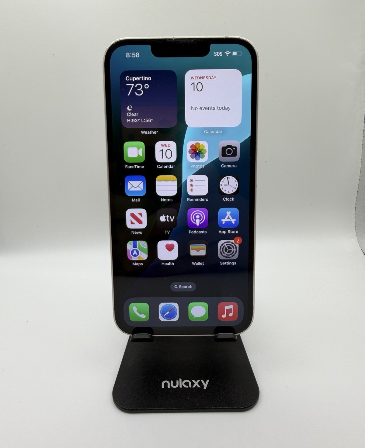 Apple iPhone 14 256GB Unlocked – Starlight