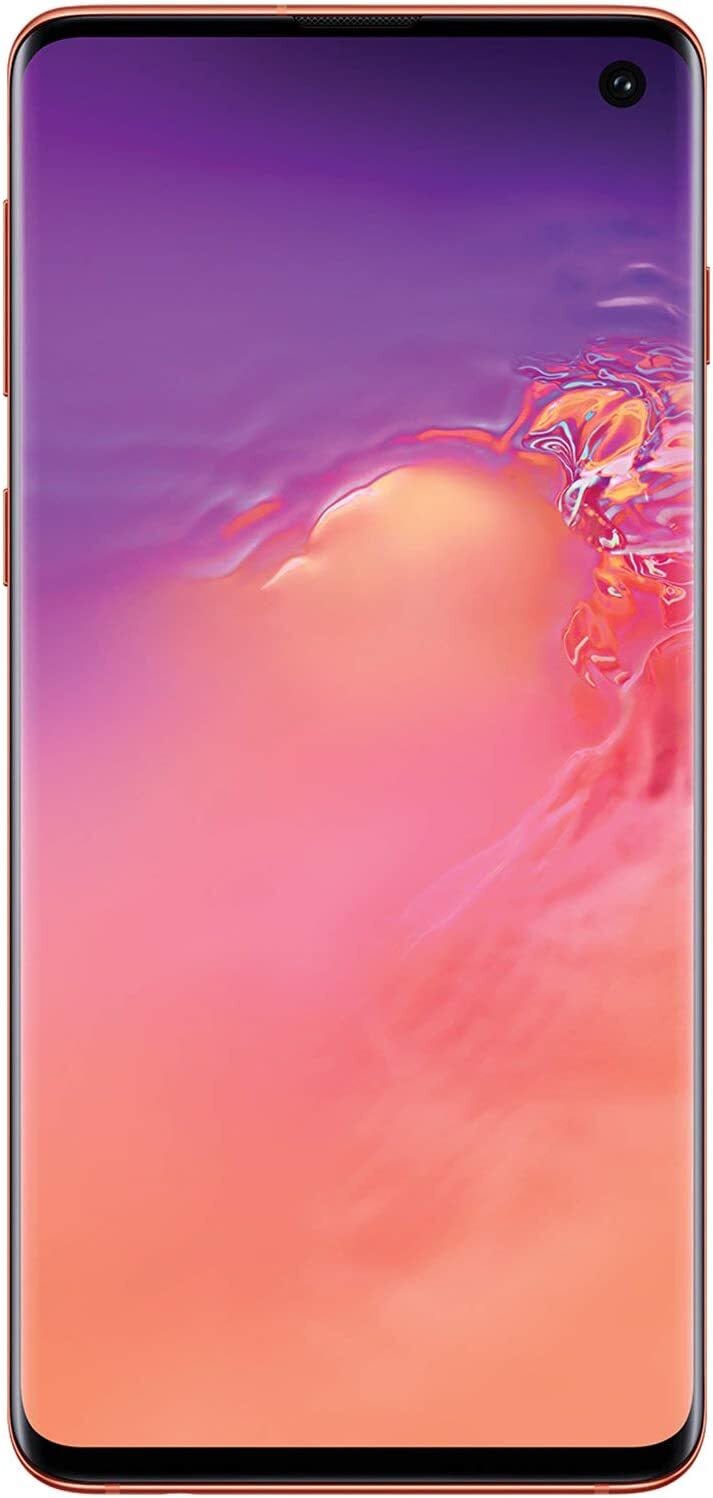 Samsung Galaxy S10 128/512GB Unlocked -Used Good (LCD SHADOW) – All colors