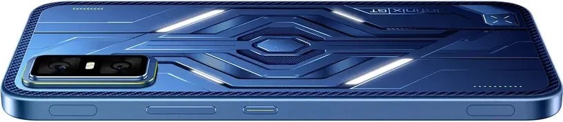Infinix GT 30 5G+ Gaming Beast | 256GB Blue | Dual SIM | Global -NO USA TARIFFS