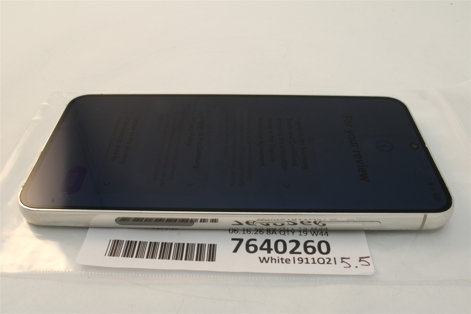 Samsung Galaxy S23 256GB Factory Unlocked AT&T T-Mobile Verizon GSM 7640260