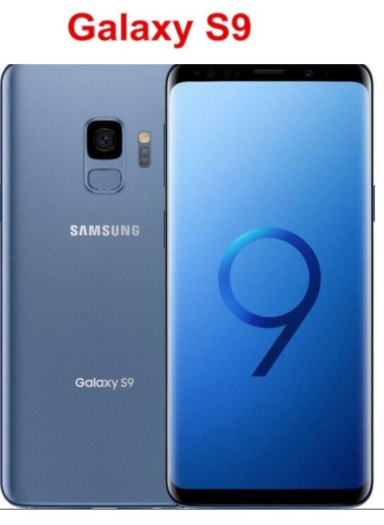 Original Samsung Galaxy S9 G960U Fully Unlocked 5.8″ 64GB SmartPhone Open Box