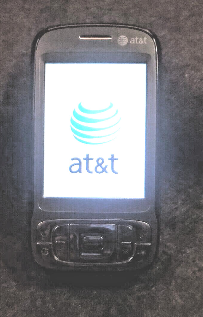 HTC Tilt (AT&T) Smartphone Touchscreen Windows 3G EXCELLENT (C4B3)…………..