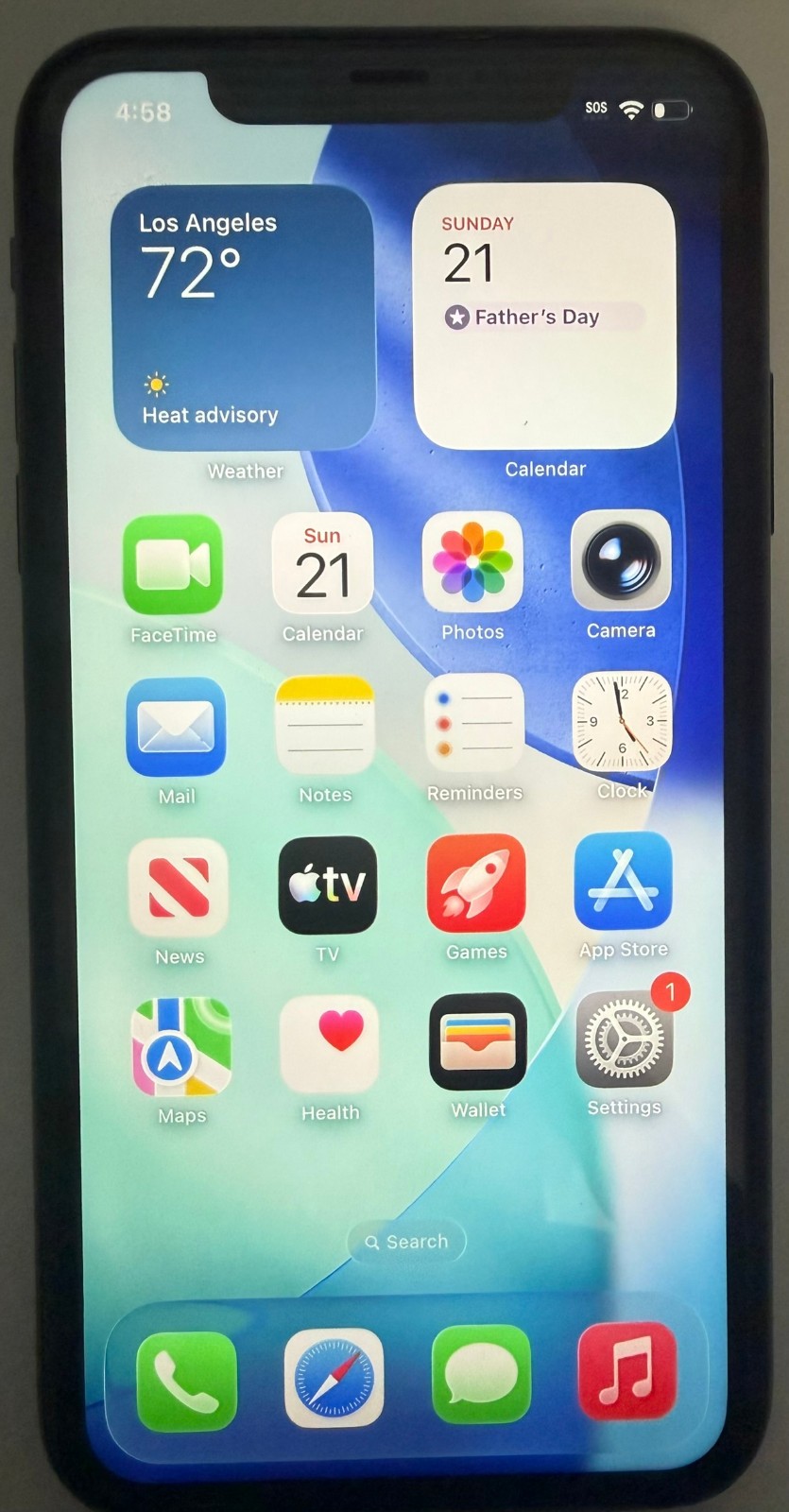 Apple iPhone 11 — 64GB | Model A2111 | Unlocked Factory Reset · Clean IMEI · iCl
