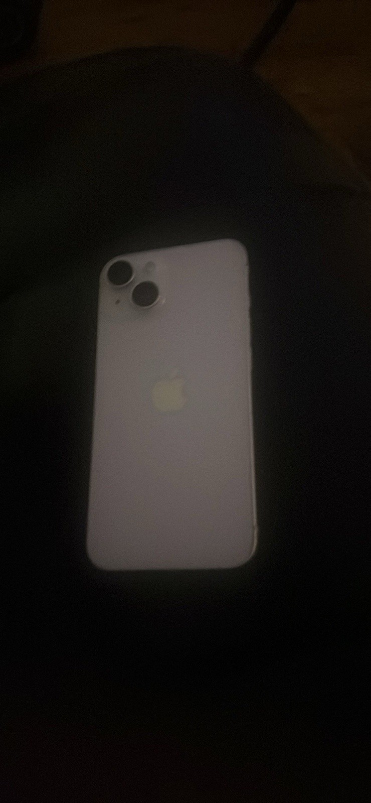 Apple iPhone White Bar Smartphone – Passcode Locked / Unavailable