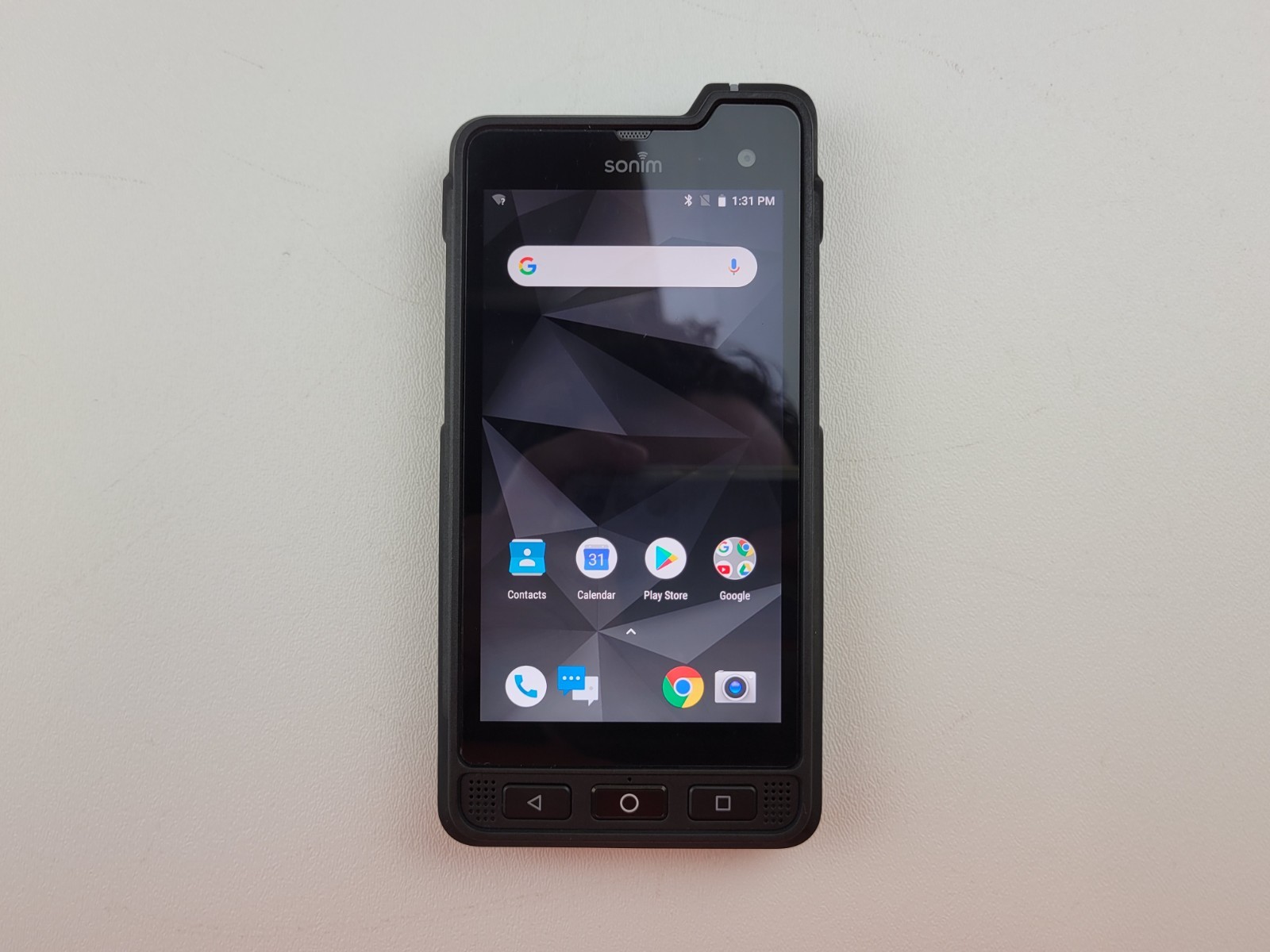 Sonim XP8 (XP8800) 64GB – Black (AT&T) Rugged Smartphone – Clean IMEI – H7841