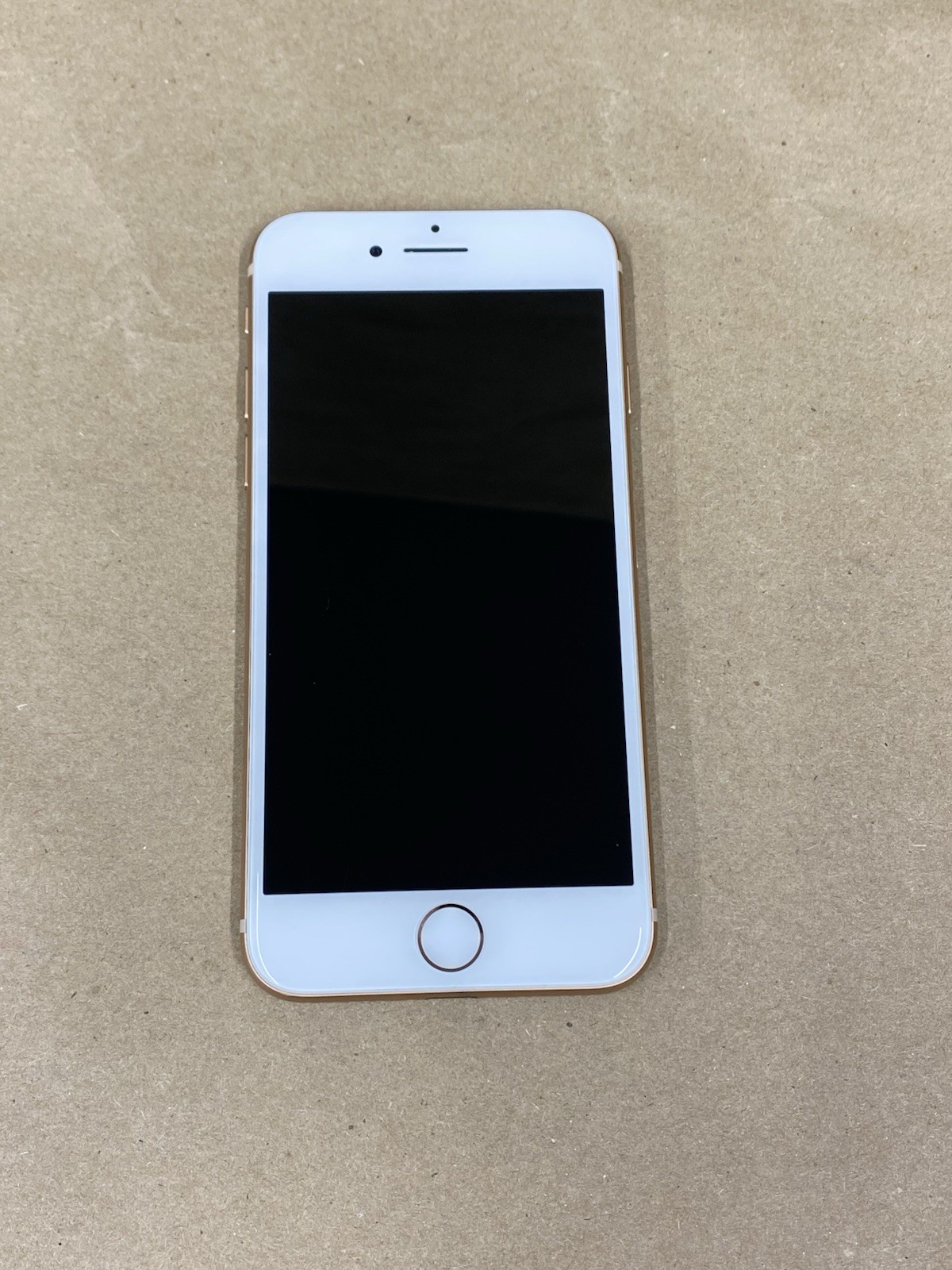 Apple iPhone 8 64GB NQ742LL/A A1863 Rose Gold-No Carrier-87% Batt-Unlocked-N372
