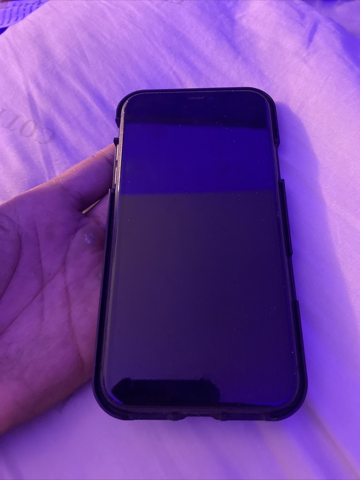 Apple iPhone 11 Pro – 64GB – Space Gray (Unlocked) A2160 (CDMA + GSM)