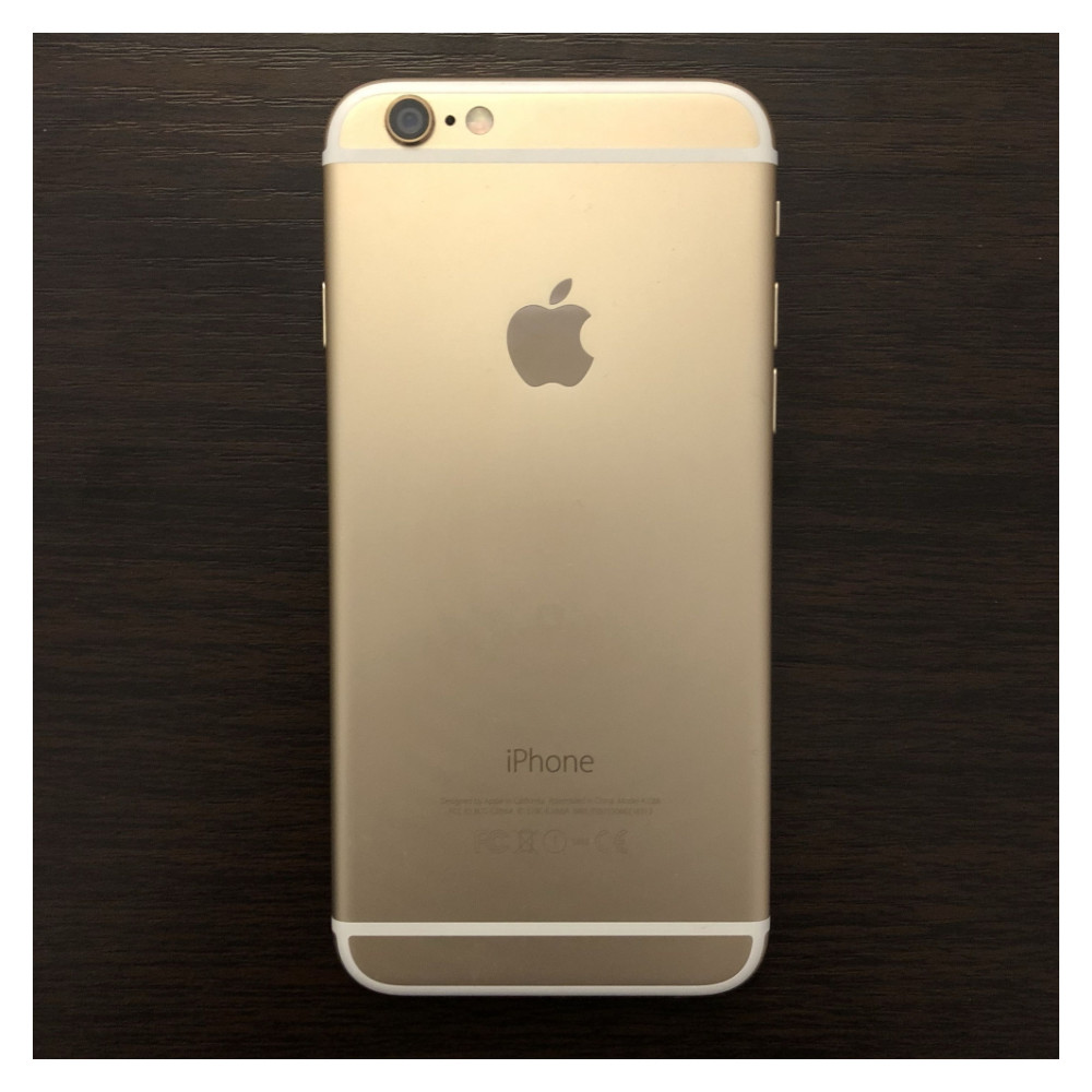 Apple iPhone 6 Plus 64GB – Unlocked – Silver, Gold, Space Gray – Free Shipping