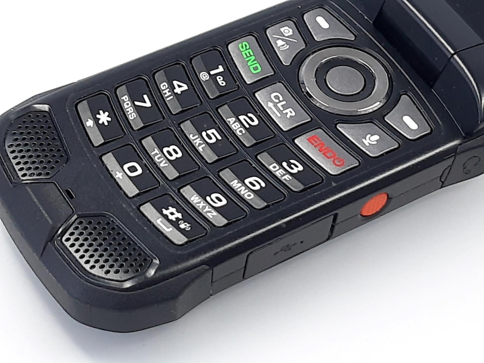 Kyocera DuraXV LTE EXTREME E4810 4G VoLTE (Verizon) Camera Phone “A” Stock