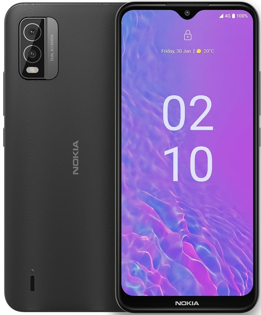 Nokia C210 32GB TA-1584 4G LTE (T-Mobile) Unlocked – Good