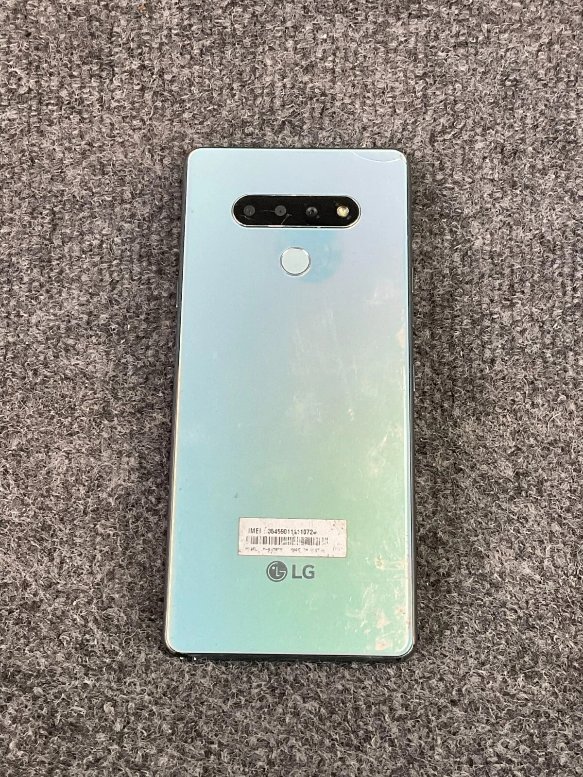 Motorola Moto G7 XT1955-5 32GB Ocean Blue Used Phone