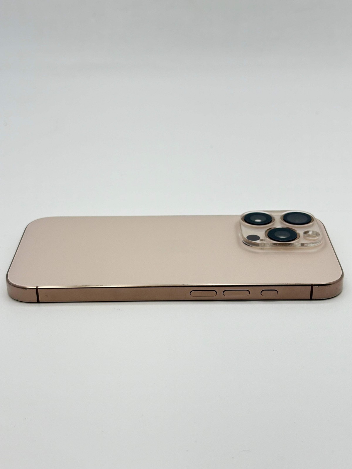 Unlocked Apple iPhone 16 Pro A3083 128GB BH93% Desert Titanium