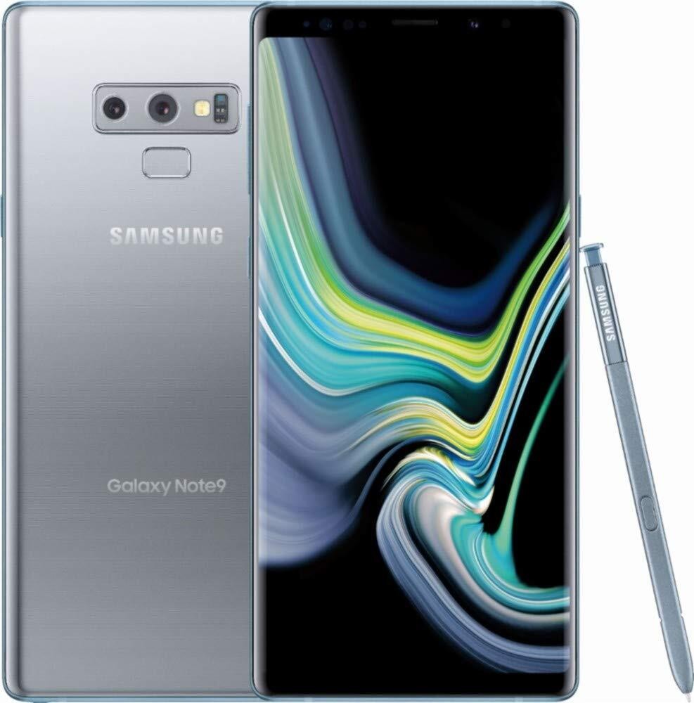 Samsung Note 9 Unlocked AT&T Mint Mobile Verizon Straight Talk T-Mobile Boost