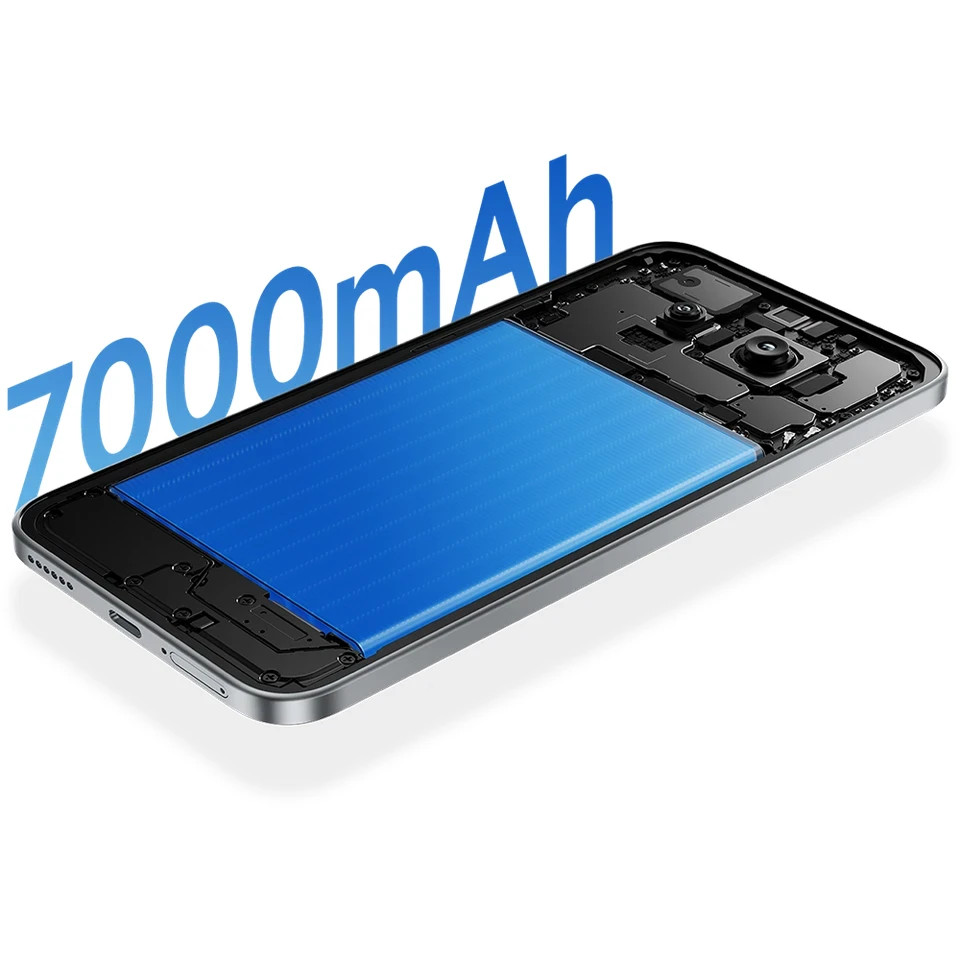 Original 6.83” Xiaomi Redmi Note 15 Pro 5G Phone 7000mAh NFC OTA English Unlock