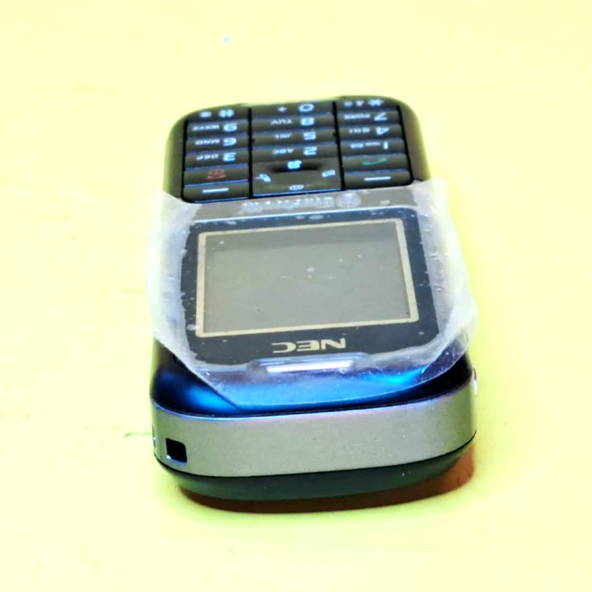 ⚡RECREATIONAL USE ONLY⚡ BRAND NEW NEC E132 2G GSM CANDY-BAR CELL PHONE CLASSIC⚡