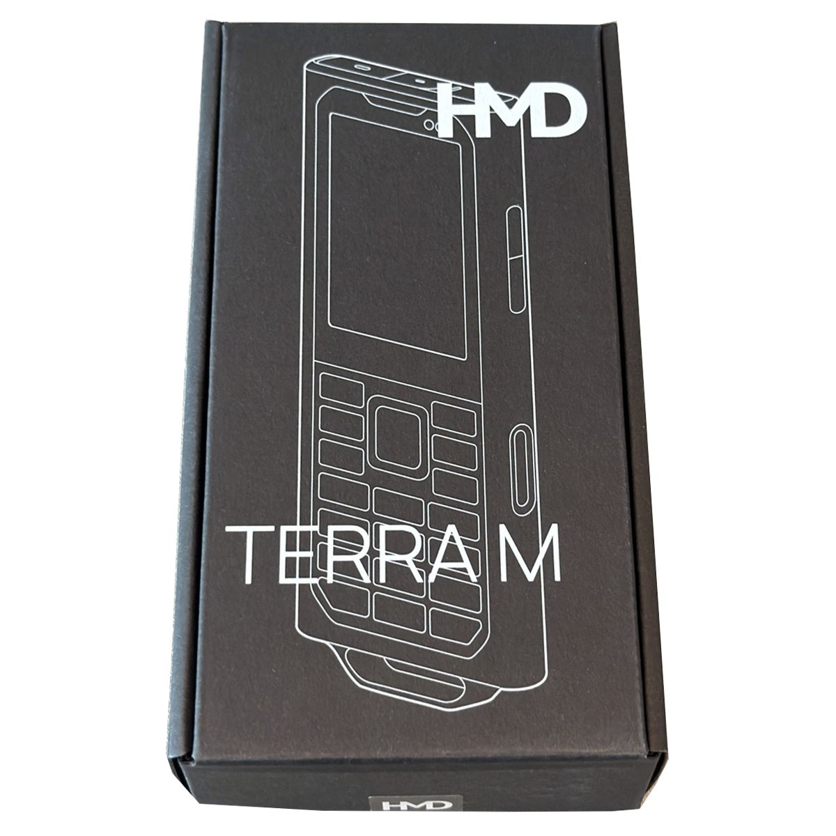 HMD Terra M (TA-1719) 4G 32GB + 2GB RAM Smart OS 14 Rugged Tough – GSM Unlocked