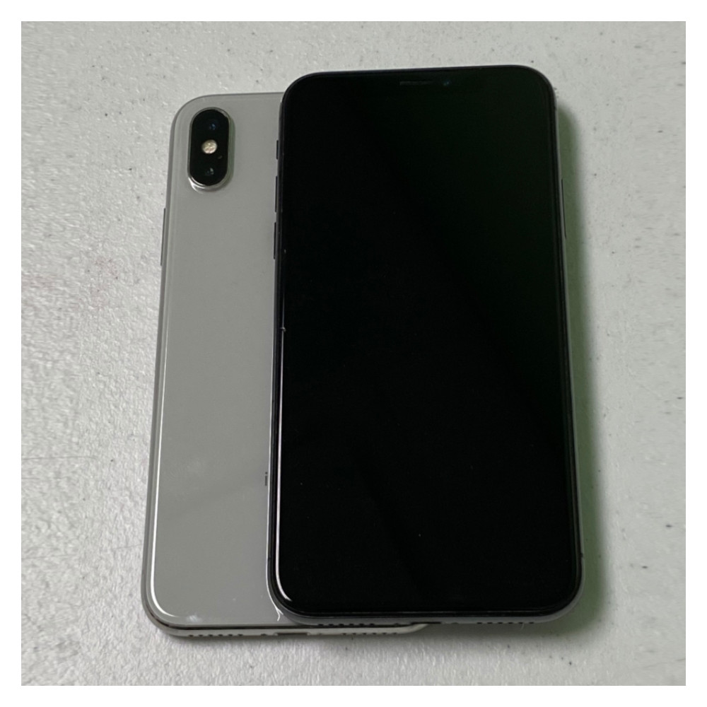Apple iPhone X 256GB/64GB Unlocked – Space Gray/Silver – Free Shipping!