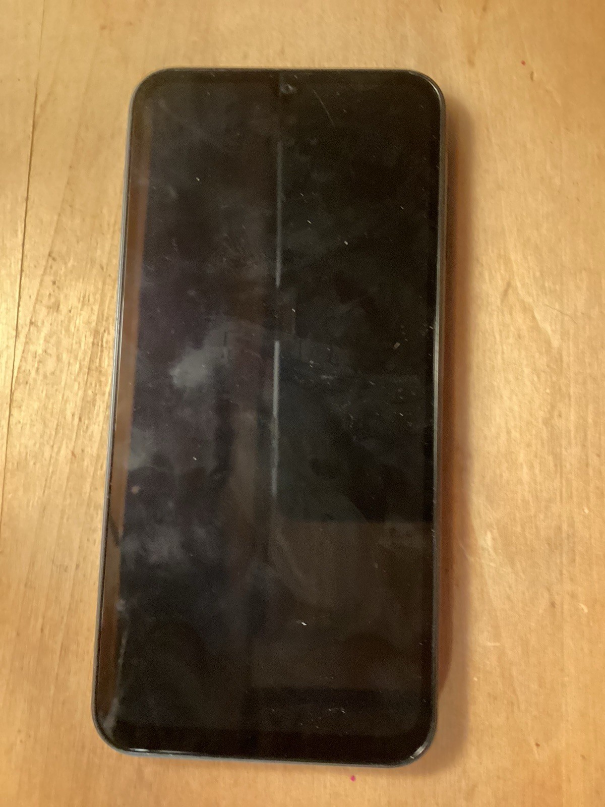 Cricket Samsung Galaxy A15 5G SM-A156U 64GB 6.5″ Black