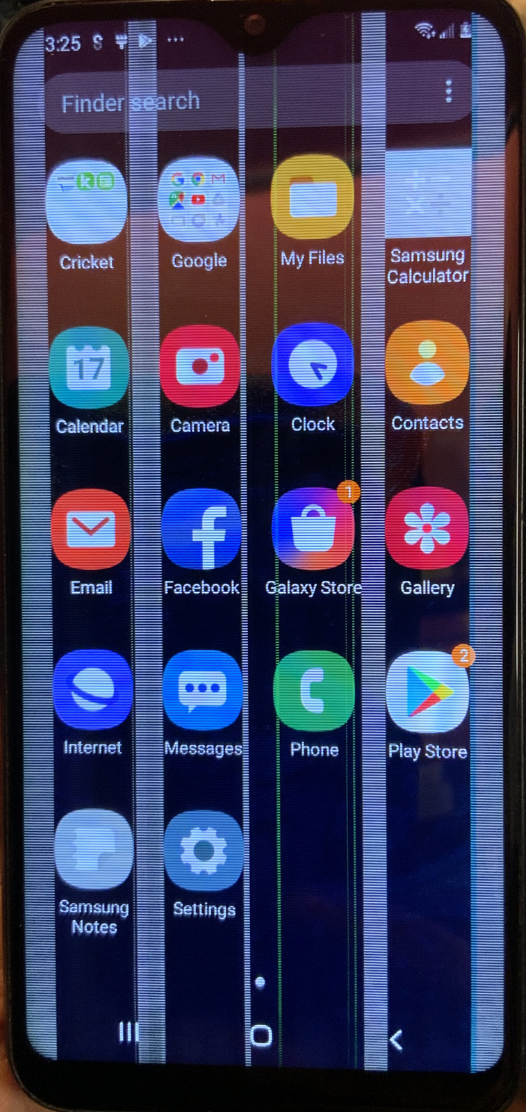 🧷 Samsung Galaxy A10e (SM-A102U) (Cricket) -👉REPAIR/ SCREEN ISSUES 👈