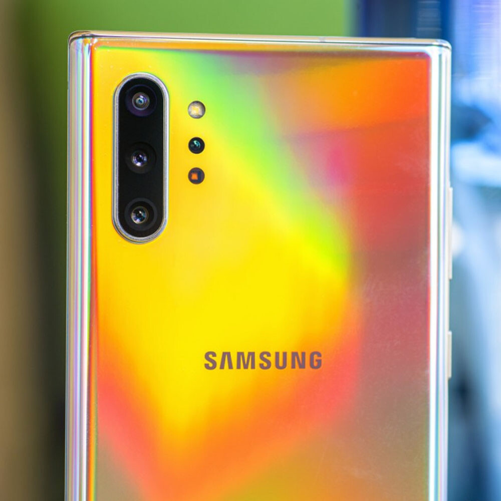 NEW SEALED Samsung Galaxy Note10+ Plus N975U 256GB Factory Unlocked Smartphone