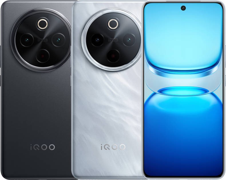 iQOO Z10 5G Funtouch OS Factory Unlocked Dual SIM 8GB RAM 256GB 7300 mAh battery