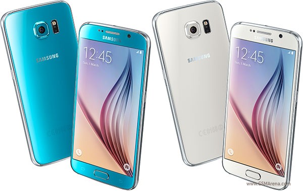 Samsung Galaxy S6 5.1″16MP G920F 32GB (Europe) Unlocked Android 5.0.2 smartphone