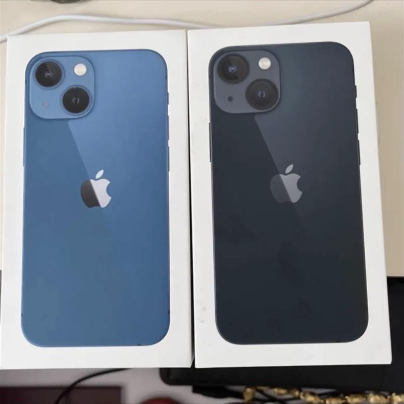 Factory New Sealed Box Apple iPhone 13 MINI A2481 128GB USA Unlocked Smartphone